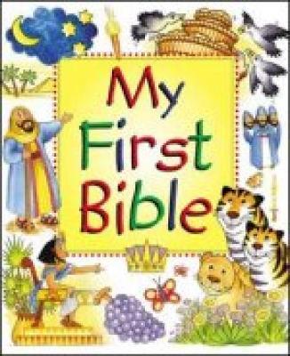 My First Bible by Leena Lane