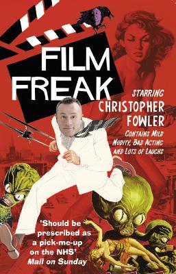 Film Freak book