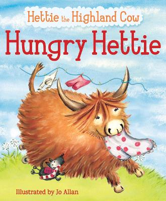 Hungry Hettie book