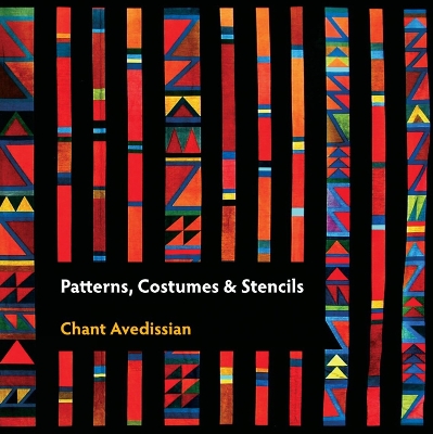 Patterns, Costumes and Stencils book