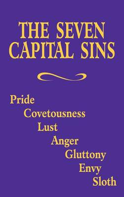 Seven Capital Sins book