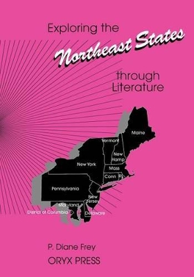 Exploring the Northeast States through Literature book
