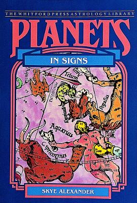 Planets in Signs book