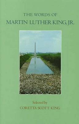 Words of Martin Luther King Jr book