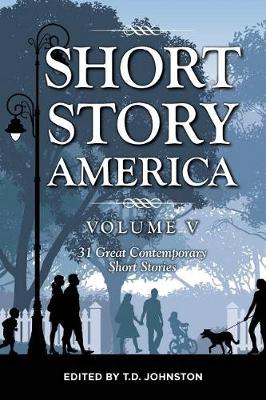 Short Story America: Volume Five book