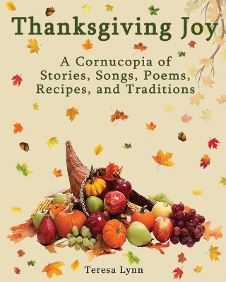 Thanksgiving Joy book