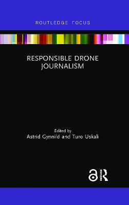 Responsible Drone Journalism book