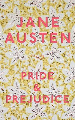 Pride and Prejudice book