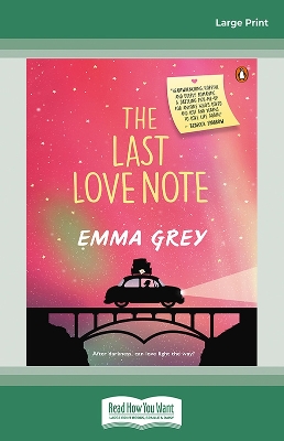 The Last Love Note by Emma Grey