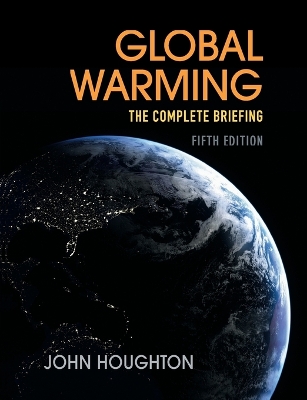 Global Warming book