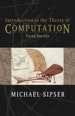 Introduction to the Theory of Computation book