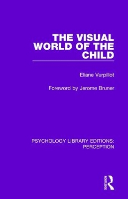 Visual World of the Child book
