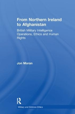 From Northern Ireland to Afghanistan by Jon Moran