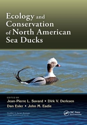 Ecology and Conservation of North American Sea Ducks by Jean-Pierre L. Savard