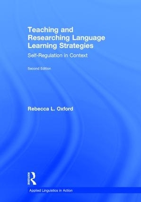 Teaching and Researching Language Learning Strategies book