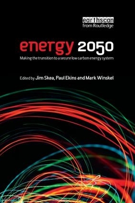 Energy 2050 book