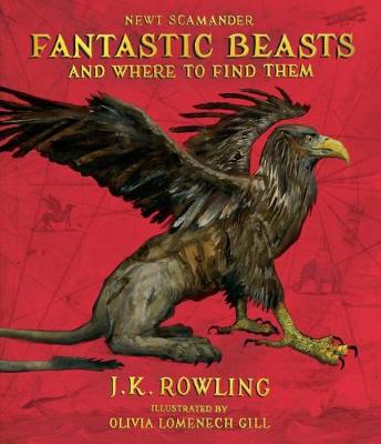 Fantastic Beasts and Where to Find Them: The Illustrated Edition book