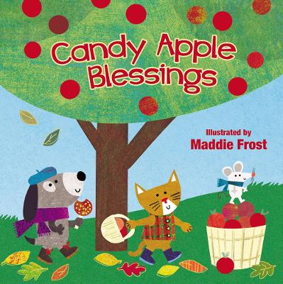 Candy Apple Blessings book