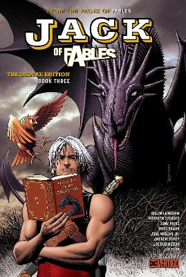 Jack of Fables Deluxe Book Three book