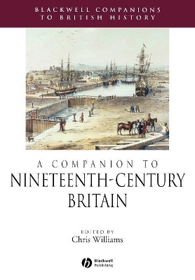 Companion to Nineteenth-Century Britain book