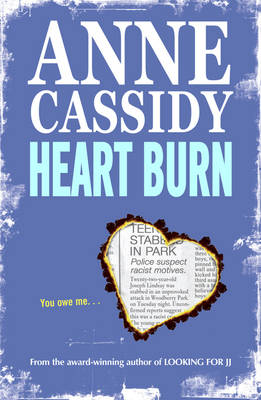Heart Burn book