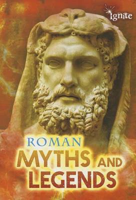 Roman Myths and Legends book