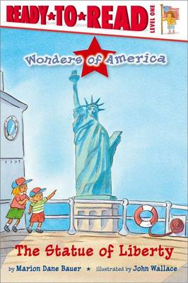 Statue of Liberty by Marion Dane Bauer