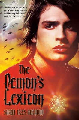 Demon's Lexicon by Sarah Rees Brennan
