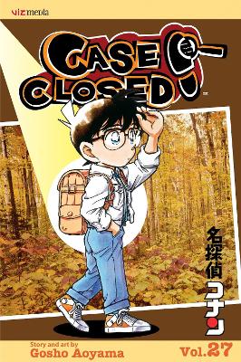 Case Closed, Vol. 31 book