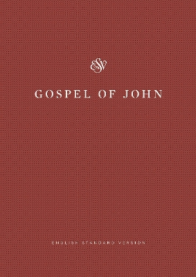 ESV Gospel of John, Share the Good News Edition book