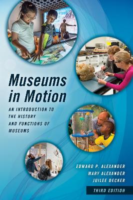 Museums in Motion book
