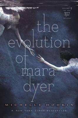 Evolution of Mara Dyer book