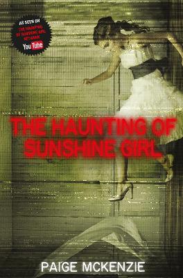 Haunting of Sunshine Girl book