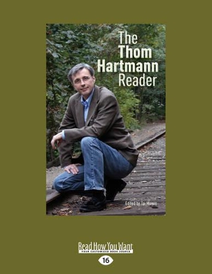 Thom Hartmann Reader book