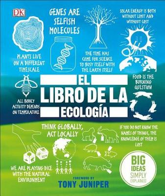 El libro de la ecología (The Ecology Book) book