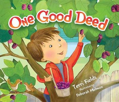 One Good Deed book