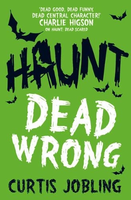 Haunt: Dead Wrong book