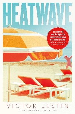 Heatwave: The most deliciously dark beach read of the summer book