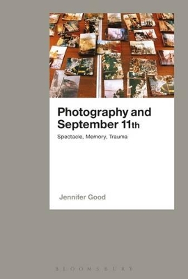 Photography and September 11th book