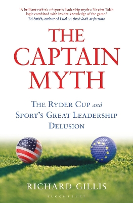 The Captain Myth by Richard Gillis