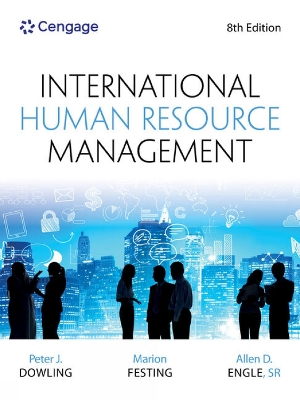 International Human Resource Management book