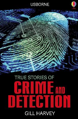 True Stories Crime and Detection book