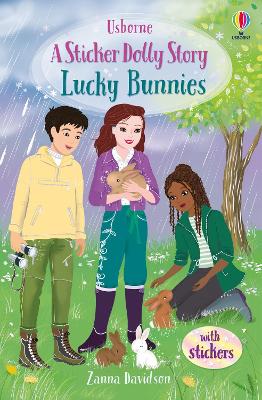Lucky Bunnies book