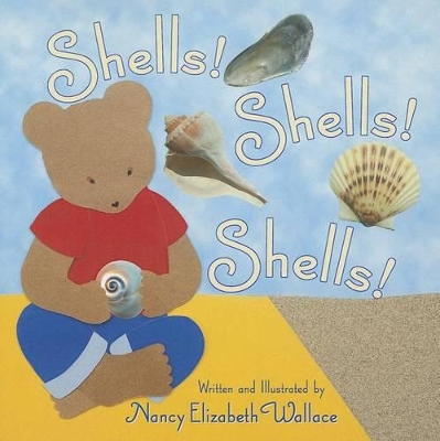 Shells! Shells! Shells! book