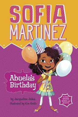 Abuela's Birthday book