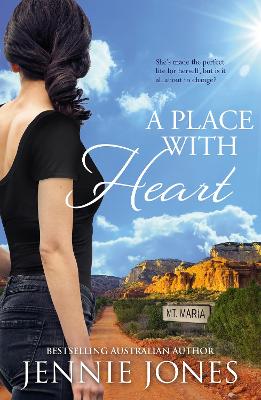 Place With Heart book