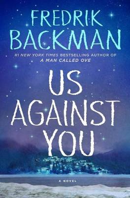 Us Against You book