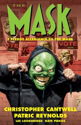 The Mask: I Pledge Allegiance To The Mask book