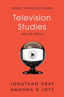 Television Studies by Jonathan Gray