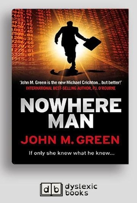 Nowhere Man by John M. Green